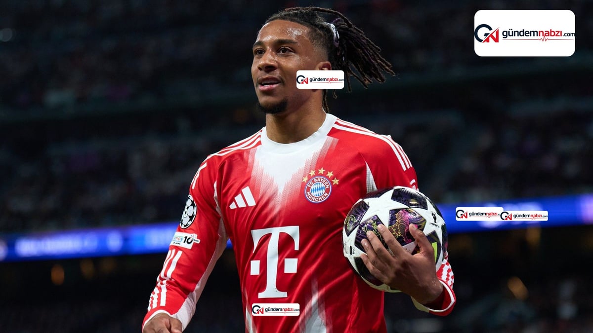 Michael Olise'den Dünya Kupası Paylaşımı: Deschamps'a teşekkür