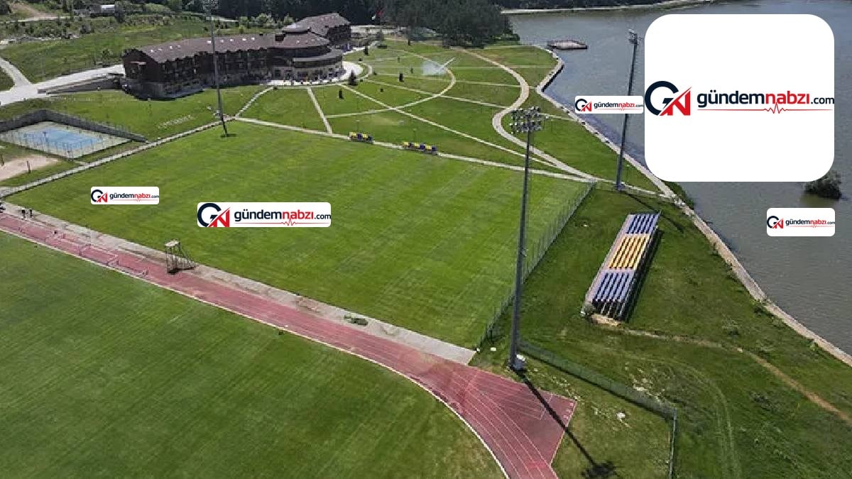 Düzce'deki spor tesisleri yeni sezon kamplarıyla dolup taştı