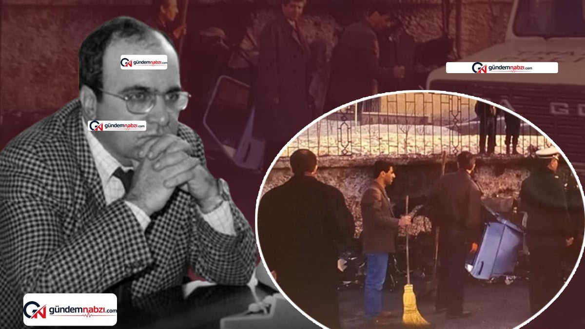 Uğur Mumcu suikastının tanığı MİT'çi Yavuz Ataç ilk kez konuştu