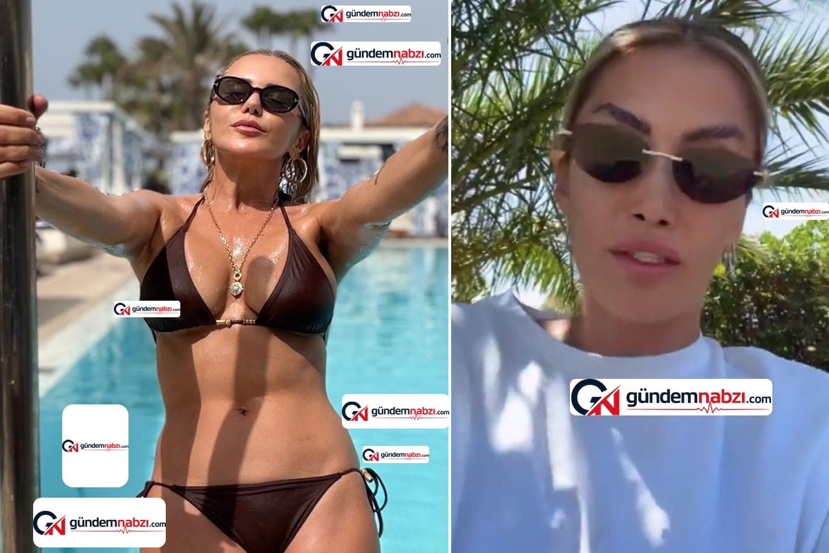 Ece Erken hakkında yasak aşk iddiası