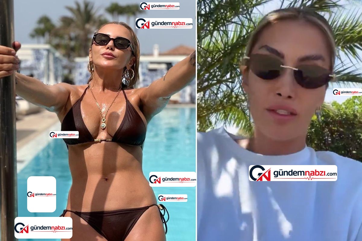 Ece Erken hakkında yasak aşk iddiası