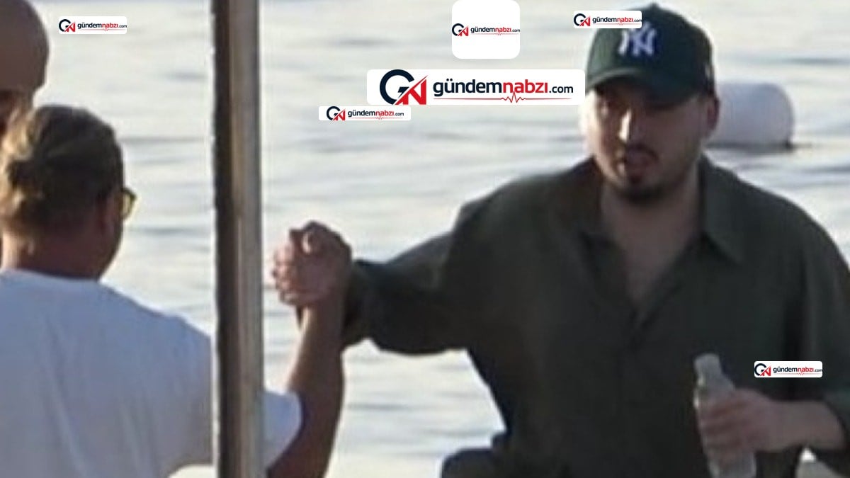 Suikast soruşturması sonrasında rapçi Blok3 Muğla Bodrum'da görüntülendi