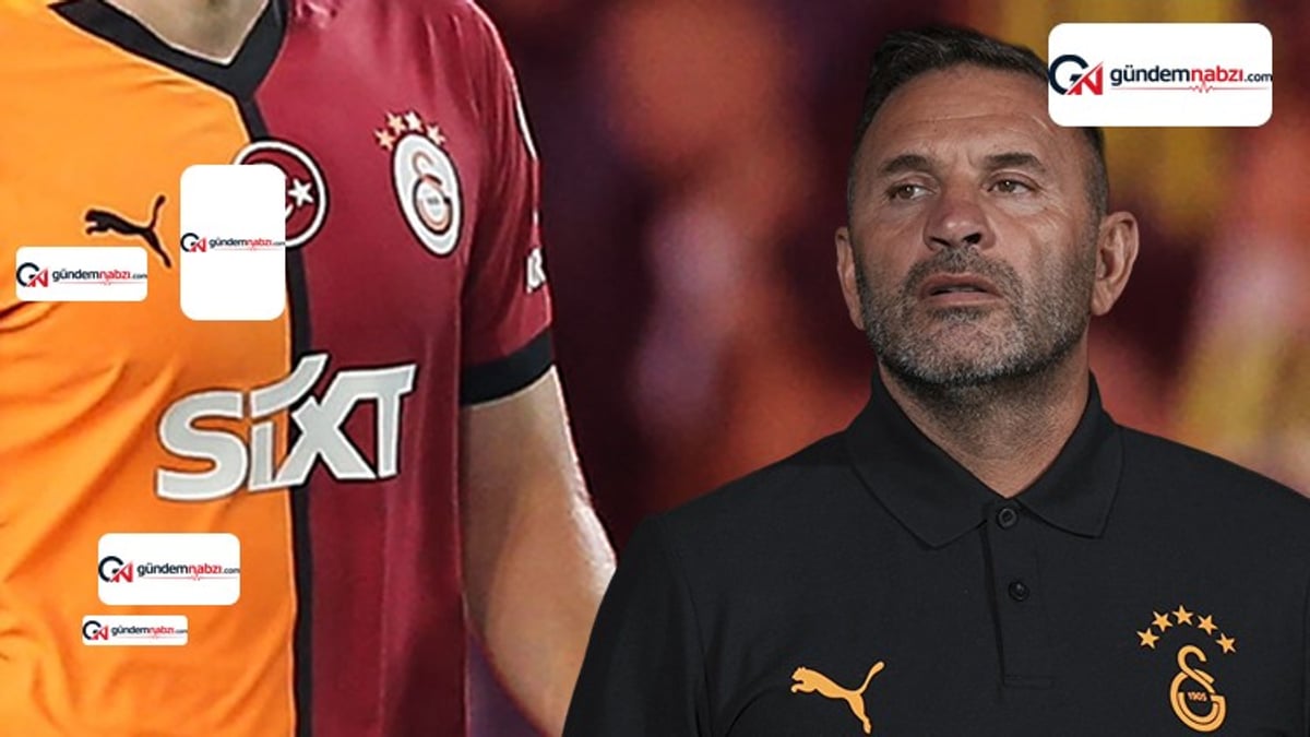 Galatasaray'da Victor Nelsson ile yollar ayrılıyor