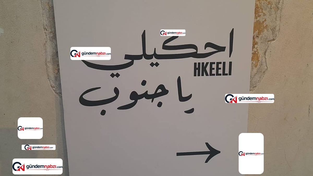 Beyrut'taki "Güney'i Anlat" sergisi ziyaretçilerden yoğun ilgi görüyor