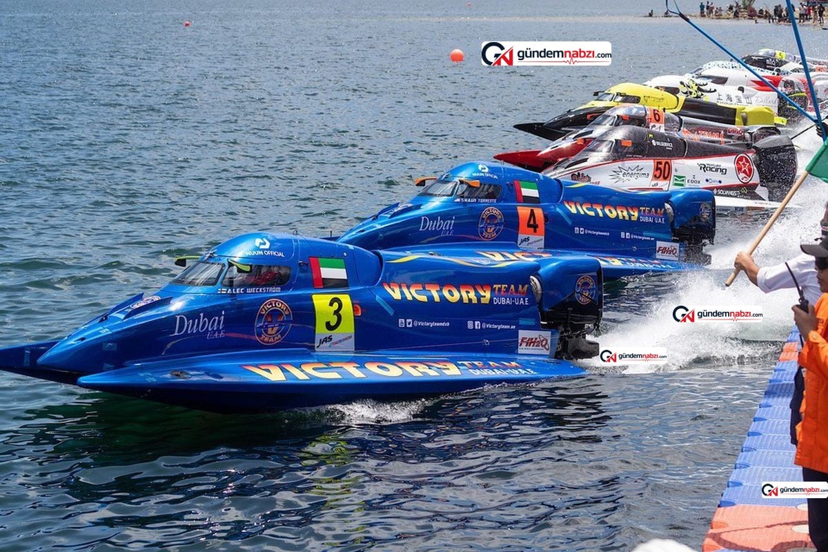 Kırgızistan Grand Prix'si yarın Issık göl'de başlıyor