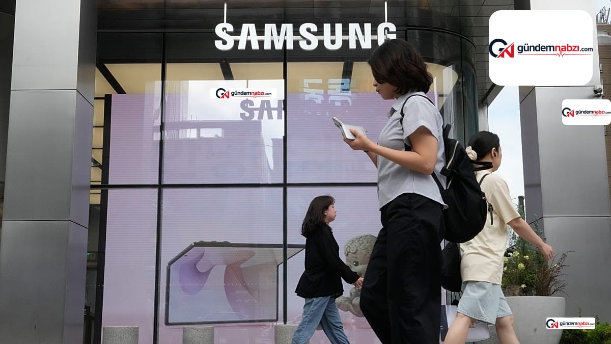 Yapay zeka talebiyle Samsung'un karı rekor kırdı