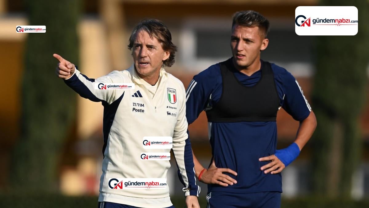 Roberto Mancini'nin yeni İtalya kadrosu ve taktik planı