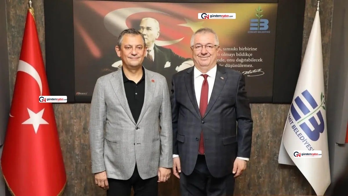 Balıkesir'de Edremit Belediye başkanı Mehmet Ertaş'a rüşvet suç duyurusu