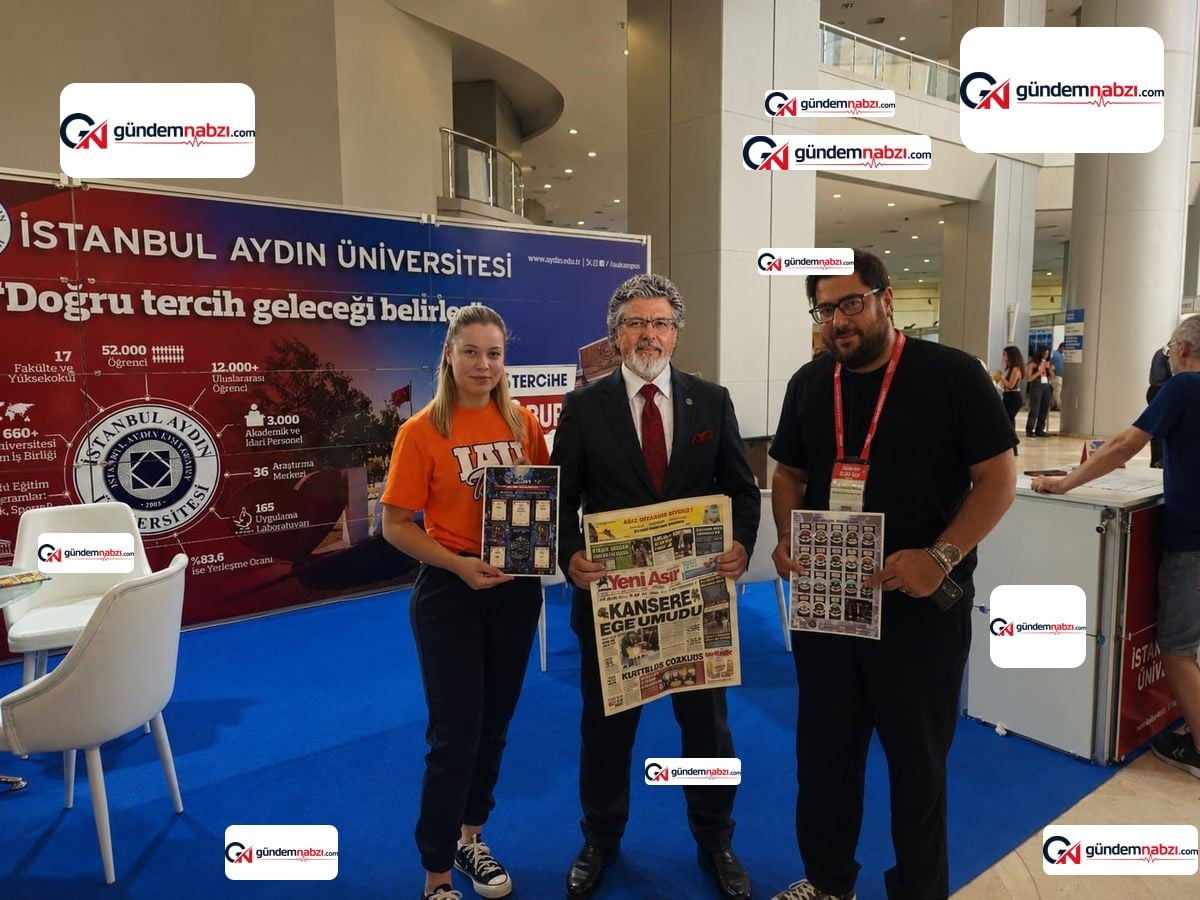 Karya Farma HBX Ar-Ge akademi İzmir'deki fuarda projelerini tanıttı