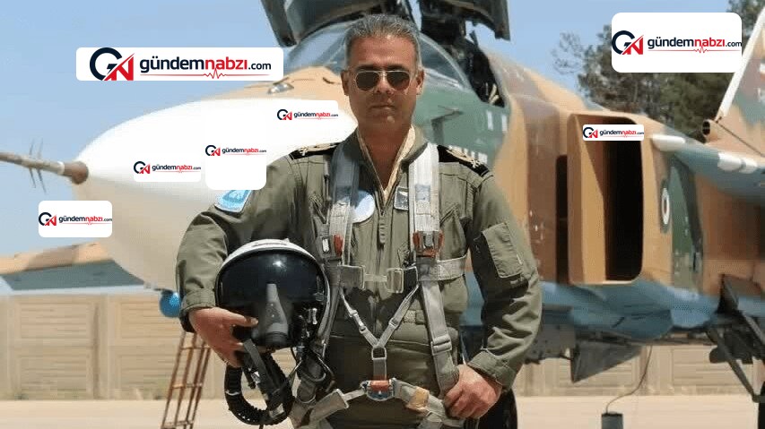 Şehit pilot Majid Kazemi için Şiraz'da tören düzenlendi