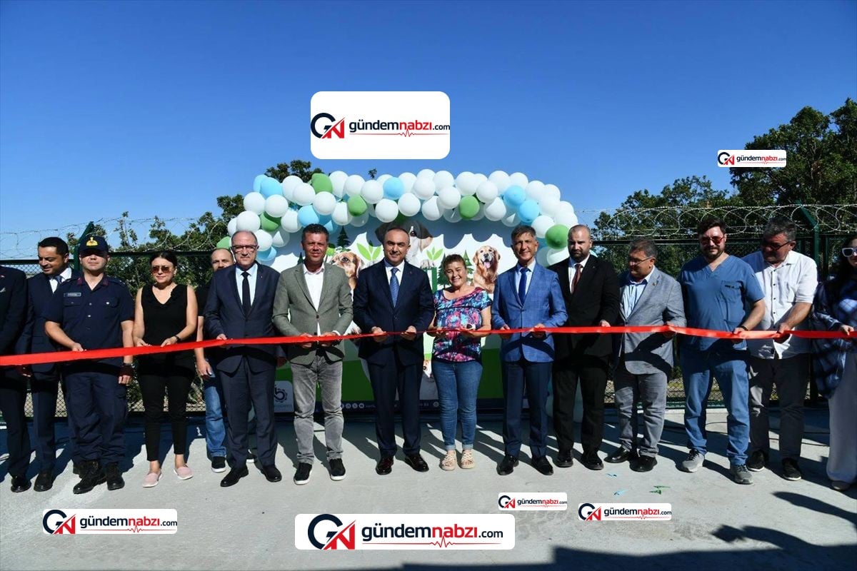 Tekirdağ'da Çorlu doğal yaşam Alanı törenle açıldı