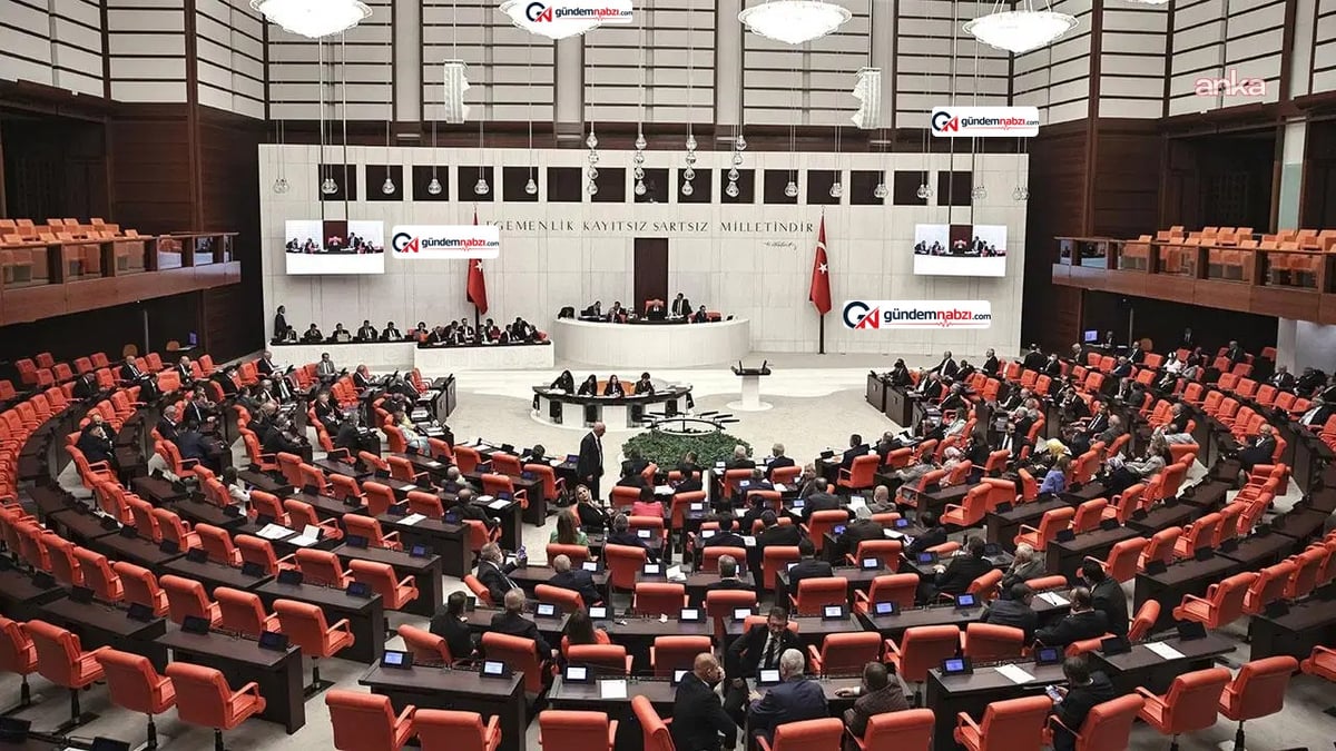 TBMM'de muhalefetten eğitim politikalarına eleştiri