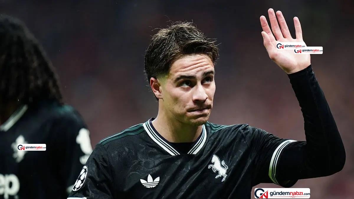 Arsenal, Juventus forması giyen Kenan Yıldız'ı kadrosuna katmak istiyor