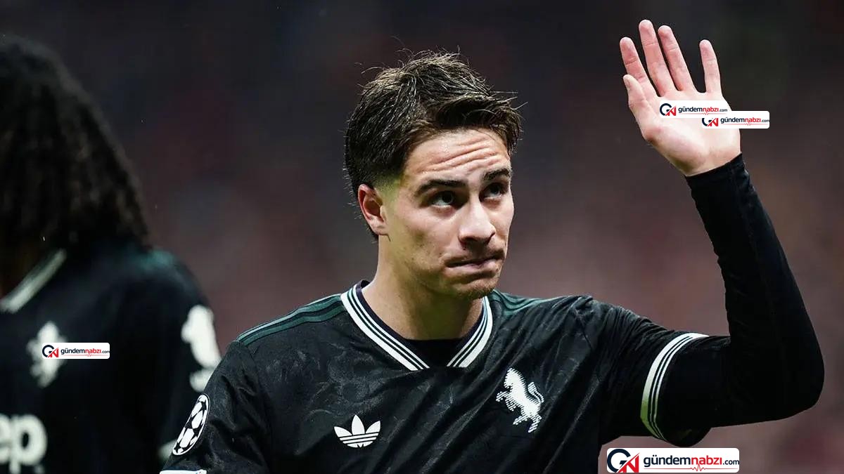 Arsenal, Juventus forması giyen Kenan Yıldız'ı kadrosuna katmak istiyor