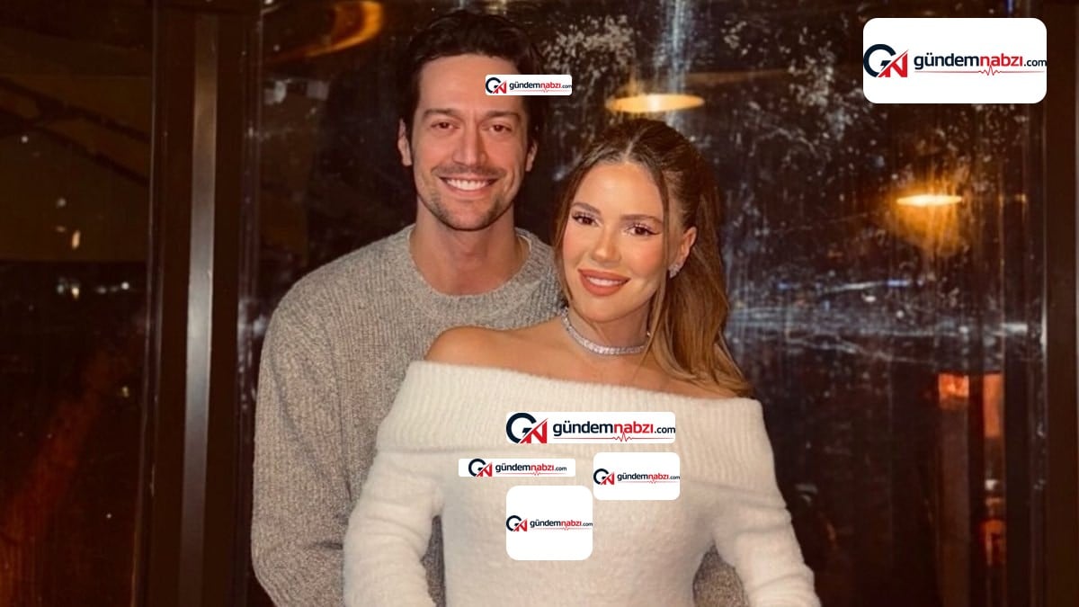 Feyyaz Şerifoğlu ile Merve Dinçkol bebeklerinin ad hikayesini anlattı
