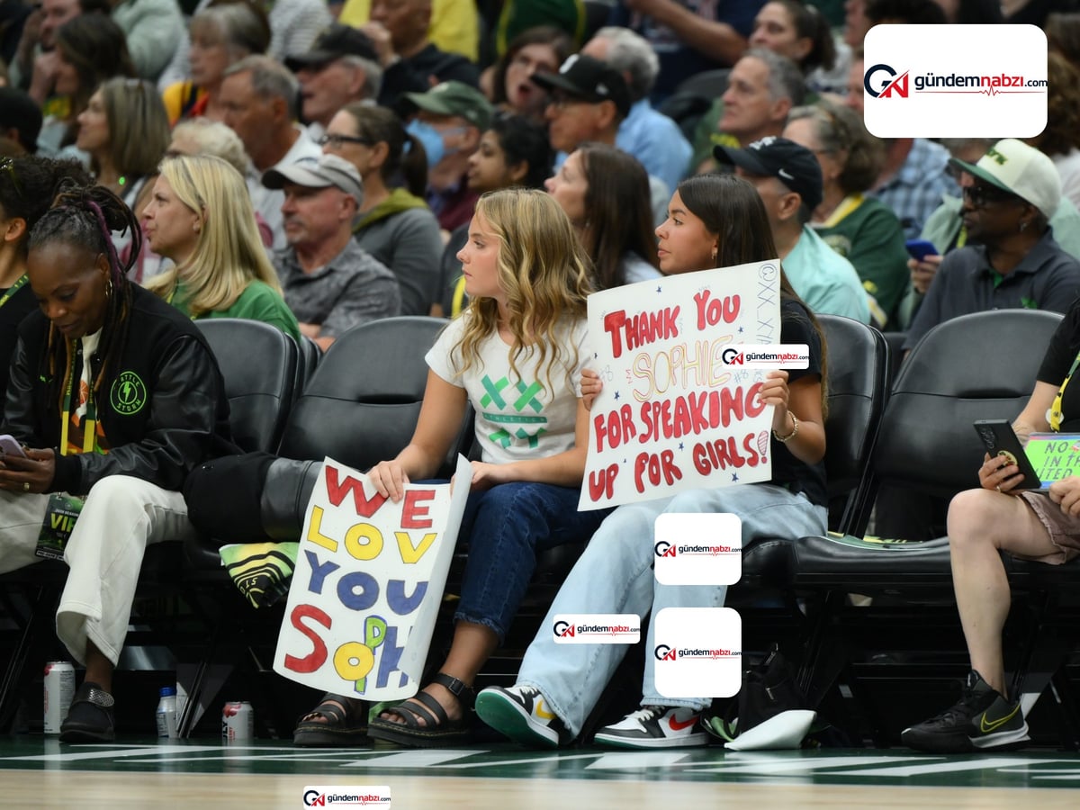 Seattle Storm'dan genç taraftarlara hakaret eden ortak için özür