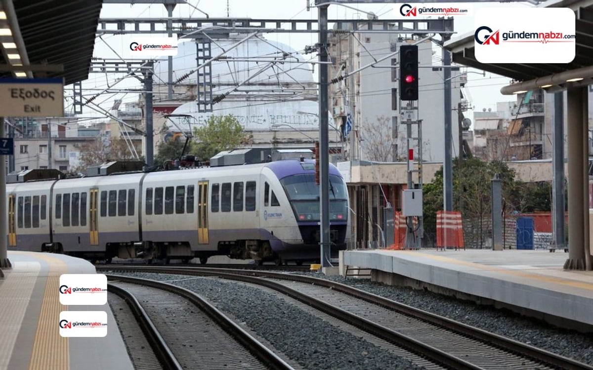 Alman Deutsche Bahn, Yunan demiryollarını yeniden yapılandıracak