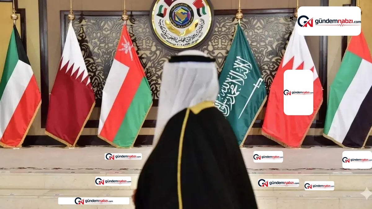 Körfez ülkelerinden Suudi Arabistan'a destek mesajı
