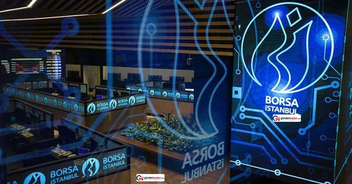 BIST 30 vadeli kontratı güne düşüşle başladı