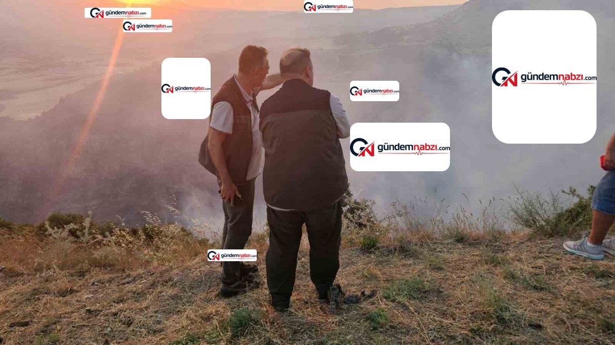Denizli'de orman yangını uyarısı: Küçücük kıvılcım büyük felaket olur