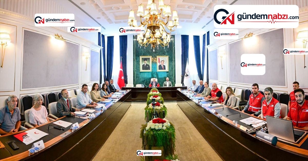 Kırklareli'nde kan bağışı değerlendirme toplantısı yapıldı