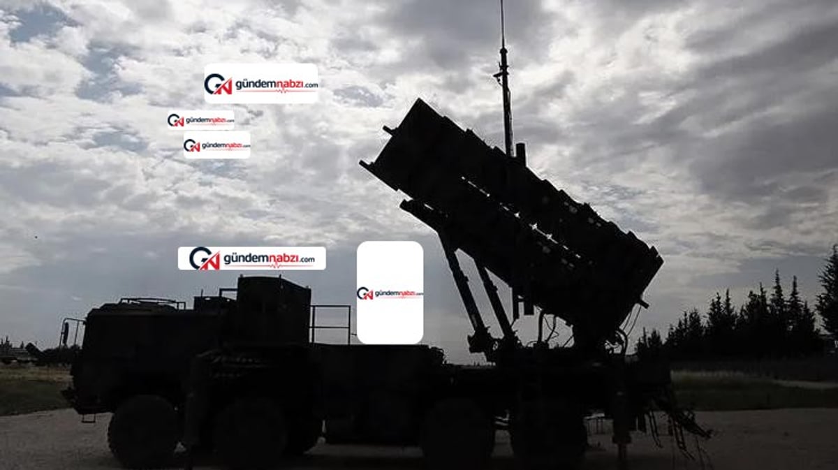 ABD'den milyarlık Patriot ve THAAD hamlesi