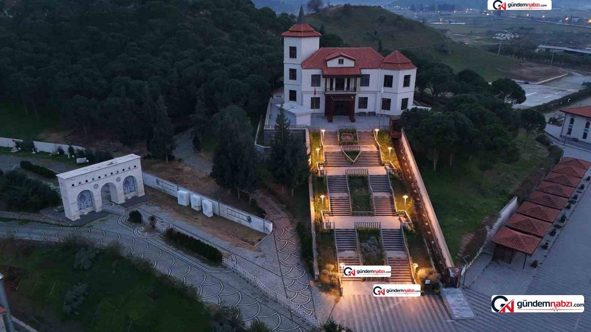 Adnan Menderes Demokrasi Müzesi geçici olarak kapatıldı