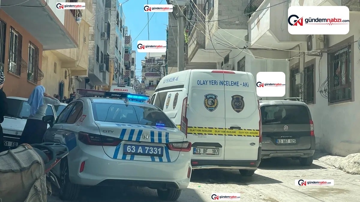 Şanlıurfa'da 50 yaşındaki adam banyoda ölü bulundu