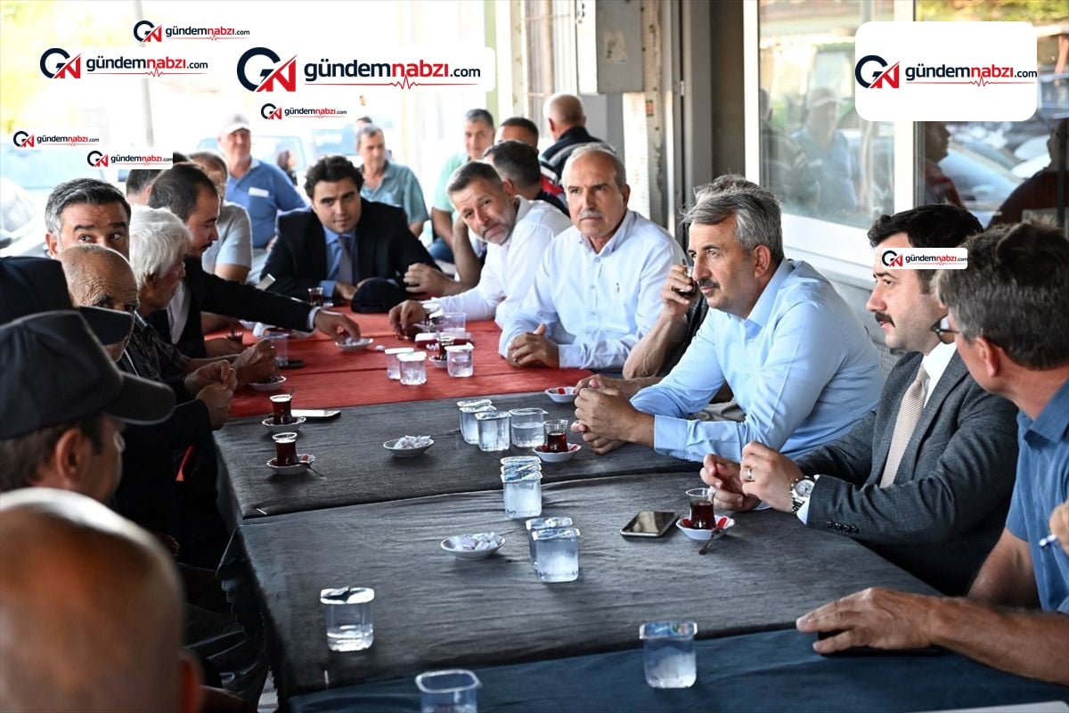 Edirne'de 10 bin 500 dekar tarım arazisi sulanacak