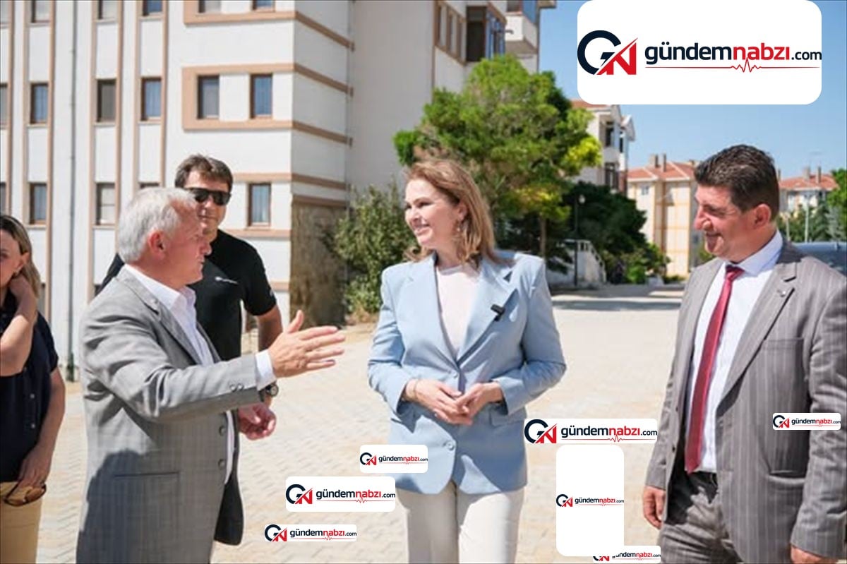 AK Parti Edirne İl Başkanı İba, İpsala'da incelemelerde bulundu