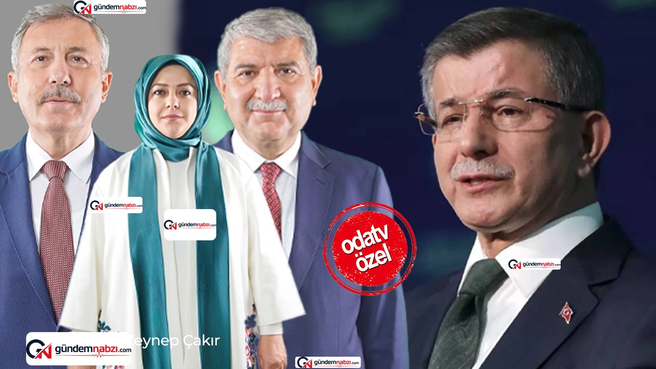 Gelecek partisi'nin kapatılmasının ardından vekillerden ilk açıklama