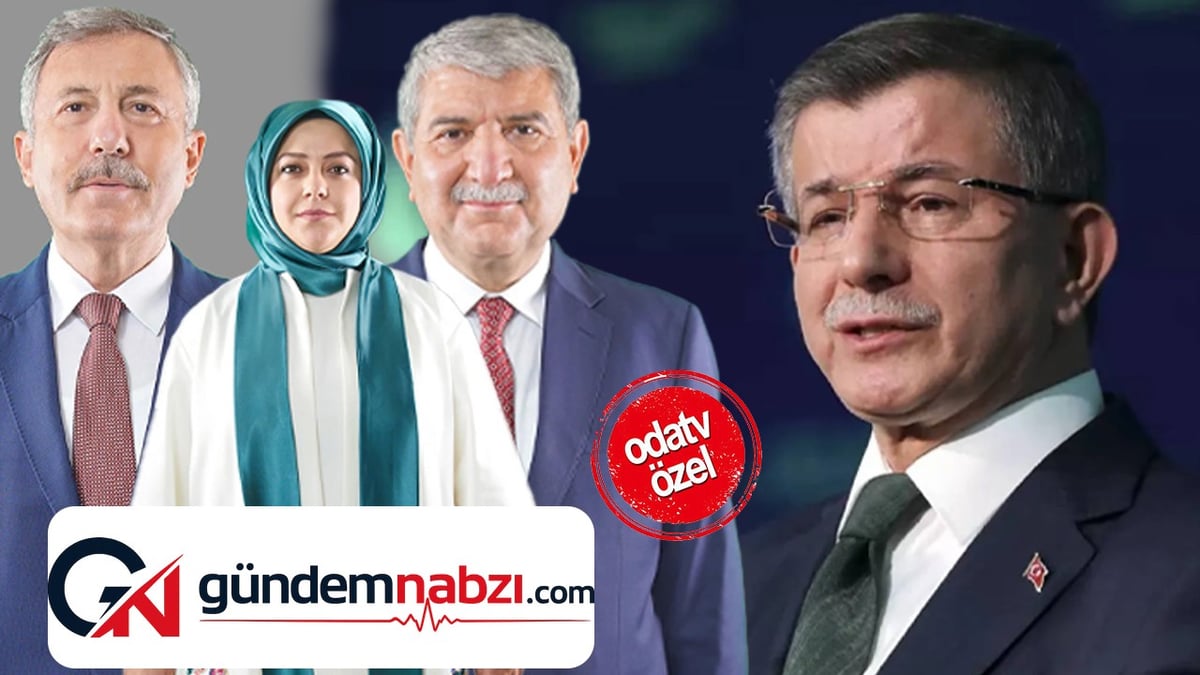 Gelecek partisi'nin kapatılmasının ardından vekillerden ilk açıklama