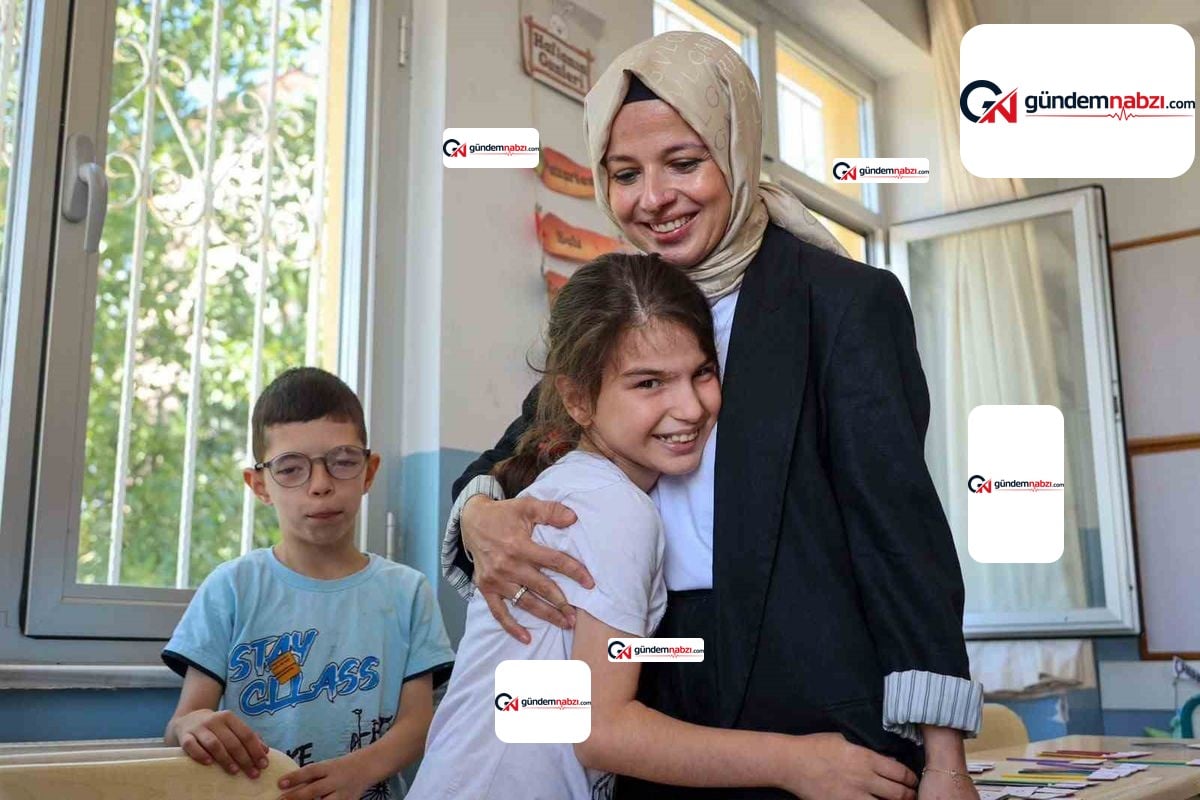 Bilecik'te özel ihtiyaçlı öğrenciler için açılan kurslar incelendi