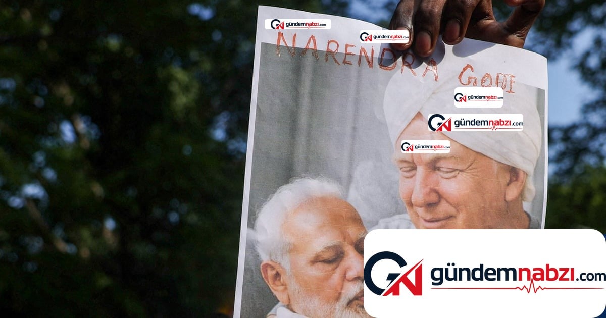 Hindistan'da Z kuşağı protestoları mizaç ve yapay zeka ile şekillendi