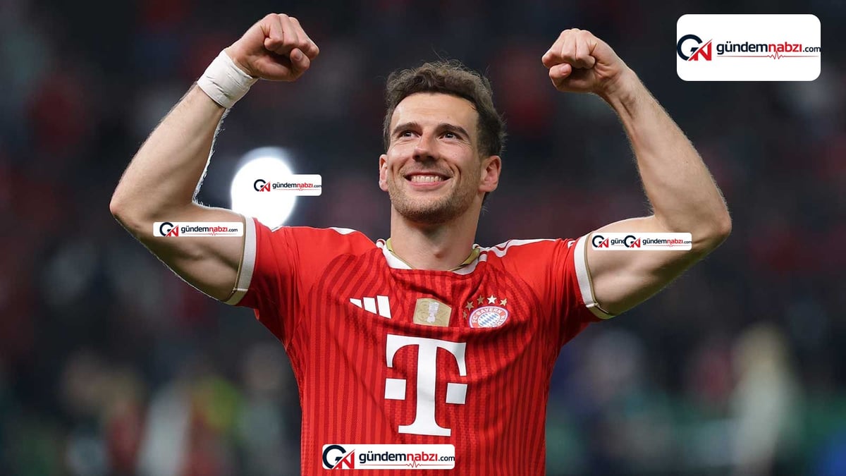 Leon Goretzka'dan Barcelona'ya transfer hamlesi