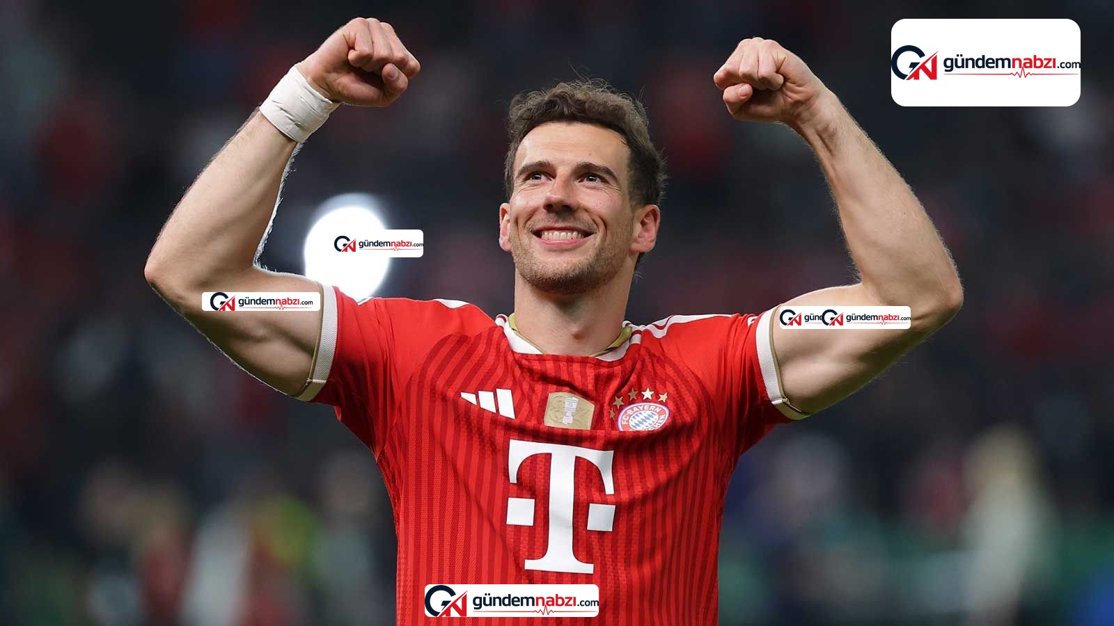 Leon Goretzka'dan Barcelona'ya transfer hamlesi