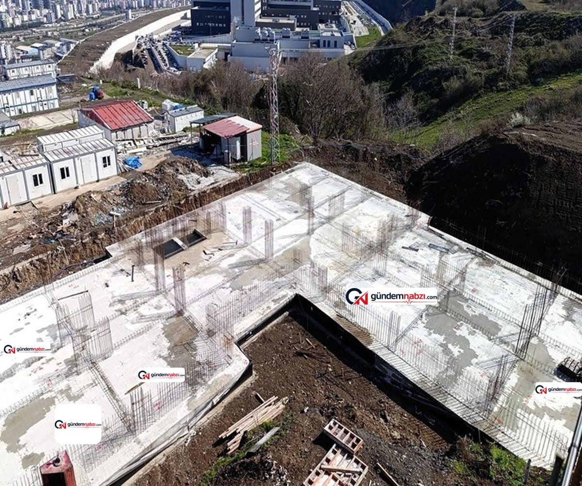 Samsun Üniversitesi'nin yatırımları ve morfoloji binasının son durumu