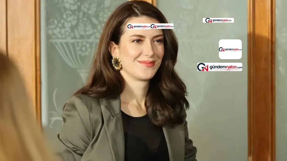 Elit Andaç Çam Tuzlu Kahve dizisinin kadrosunda