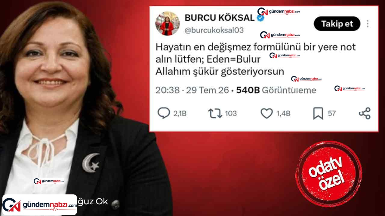 Burcu Köksal'dan sosyal medyadaki sır dolu paylaşıma açıklama