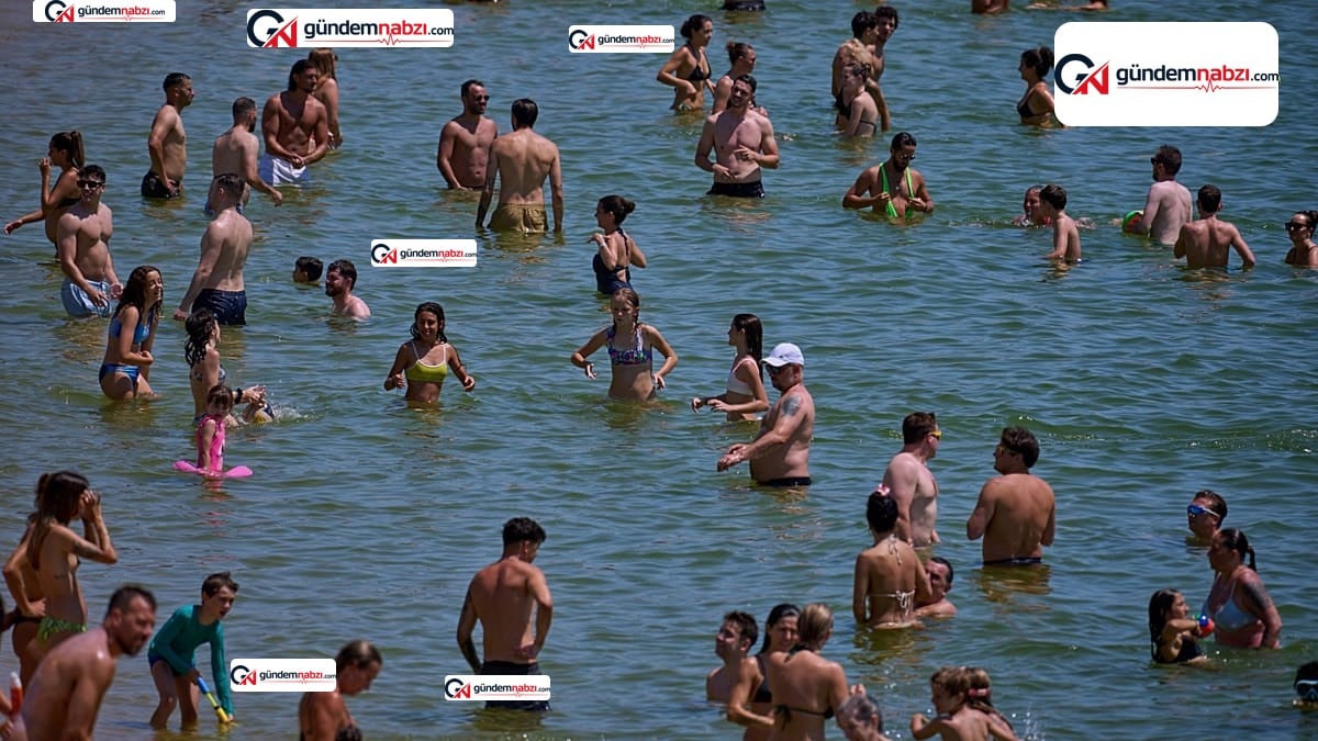 Sıcak havalar bakteri riskini artırıyor: Sahillerde dikkat