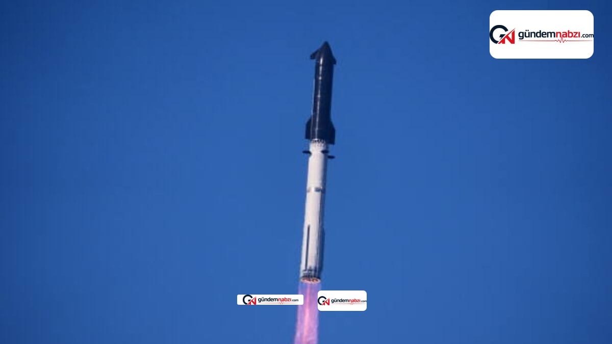 SpaceX'in Starship roketinde ısı kalkanı krizi