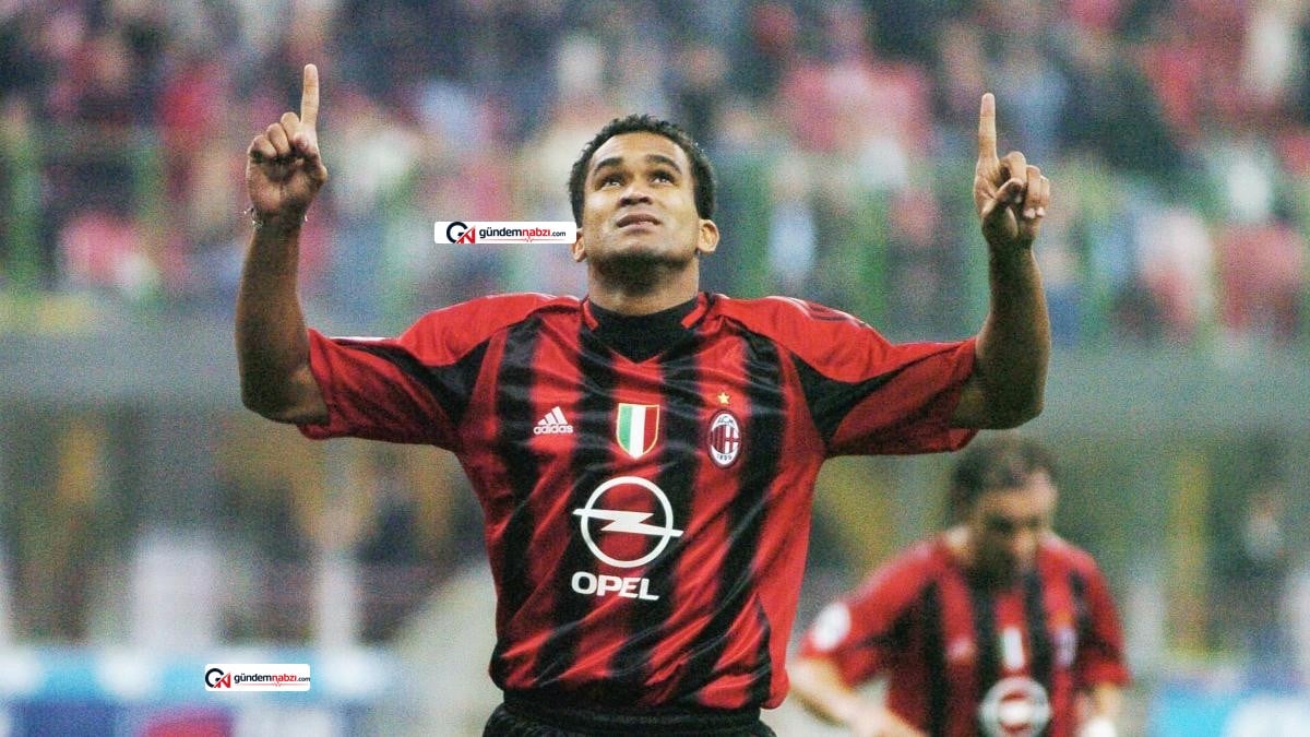 Serginho: Ramos kaliteli ama Milan'da 9 numara ağır
