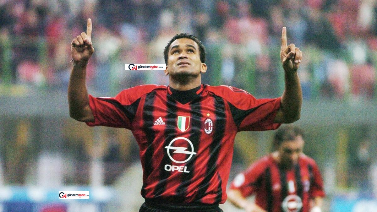 Serginho: Ramos kaliteli ama Milan'da 9 numara ağır