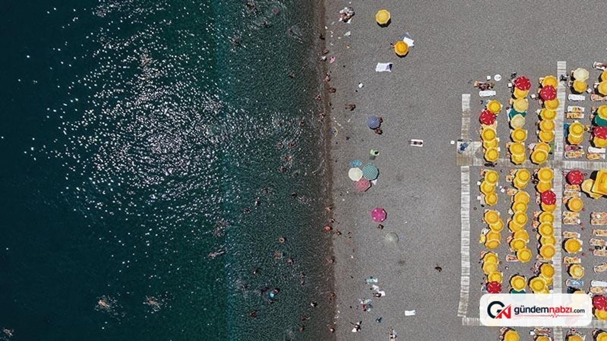 Plajlardaki statü yarışı ruh sağlığını tehdit ediyor