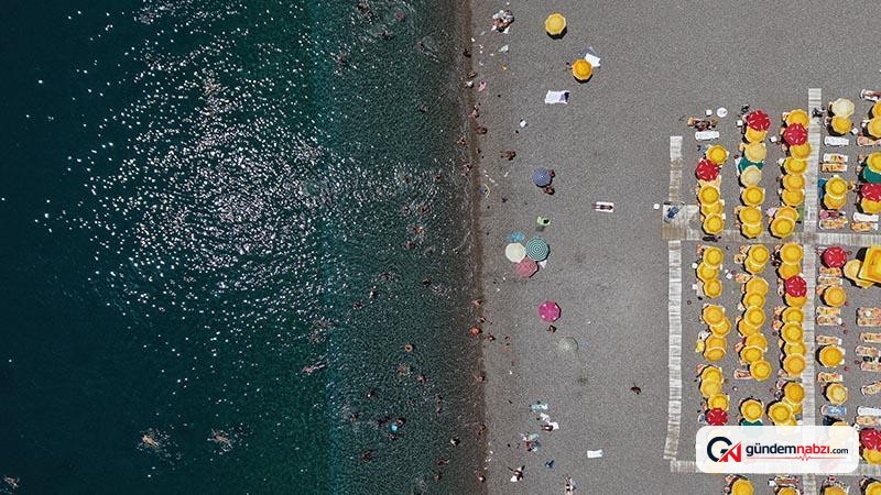 Plajlardaki statü yarışı ruh sağlığını tehdit ediyor
