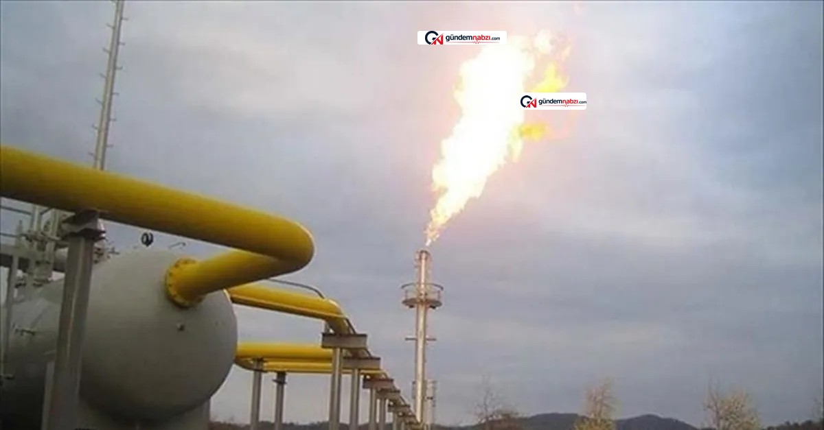 Avrupa'da doğal gaz fiyatları 60 avronun üzerinde seyrediyor