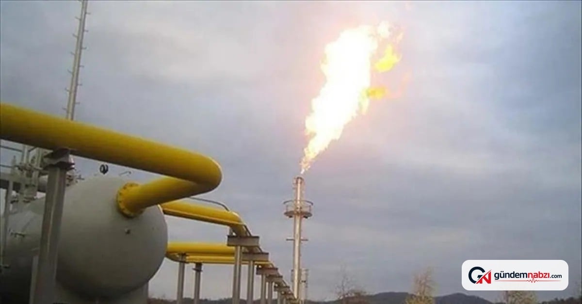 Avrupa'da doğal gaz fiyatları 60 avronun üzerinde seyrediyor