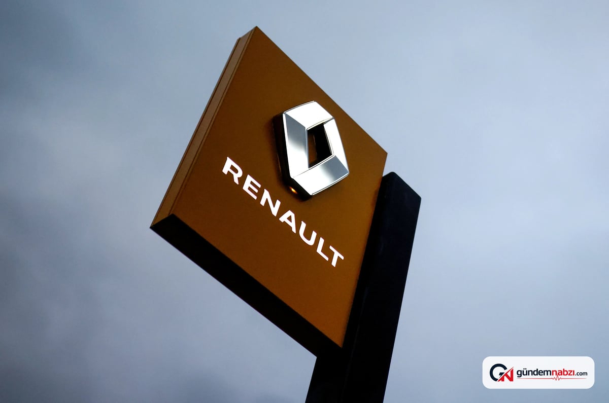 Fransız otomobil üreticisi Renault ceza mahkemesinde yargılanacak