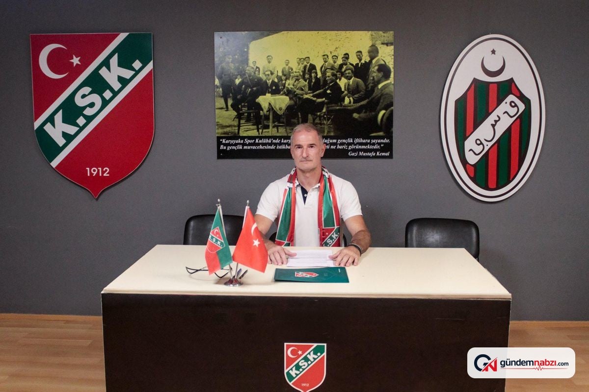 Karşıyaka'da Nenad Markovic dönemi ve salon krizi