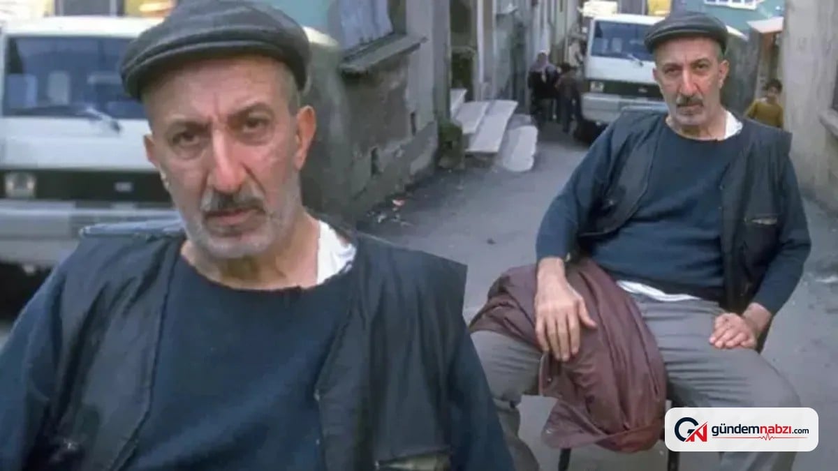 Üvey baba dizisinin Halil'i Şemsi İnkaya'nın son hali